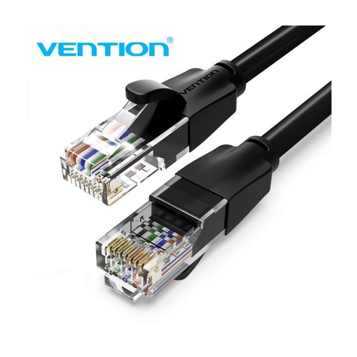 Vention Cable de Red RJ45 UTP Cat.6 - 2m - Color Verde