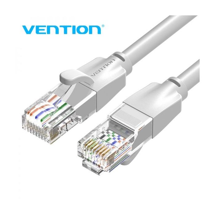 Vention Cable de Red UTP RJ45 Cat.6 - 3m - Color Gris