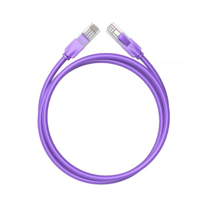 Vention Cable de Red RJ45 UTP Cat.6 - 1m - Color Morado