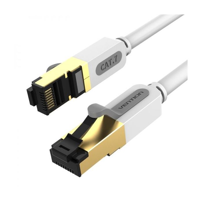 Vention Cable de Red SFTP RJ45 Cat.7 - 3m - Color Gris