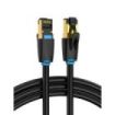 Vention Cable de Red SFTP RJ45 Cat.8 - 10m - Color Negro