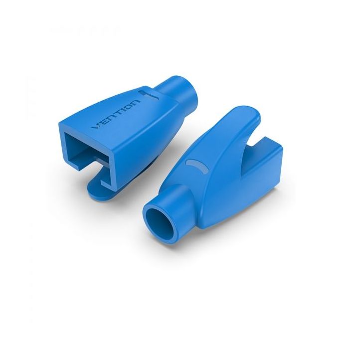 Vention Pack de 50 Fundas Protectoras RJ45 - Color Gris