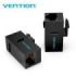 Vention Conector de Red UTP RJ45 Cat6 - Color Negro