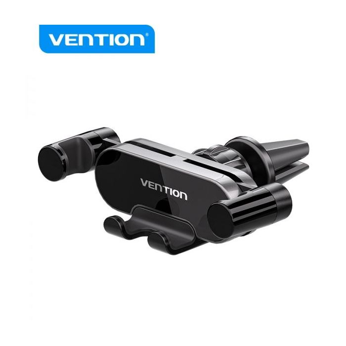 Vention Soporte de Smartphone para Coche - Color Gris