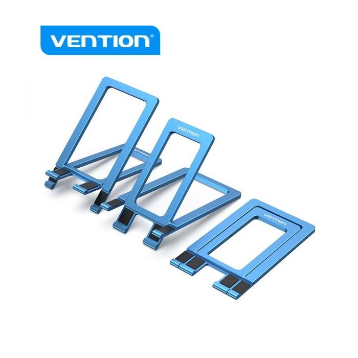 Vention Soporte para Smartphone/Tablet - Color Azul