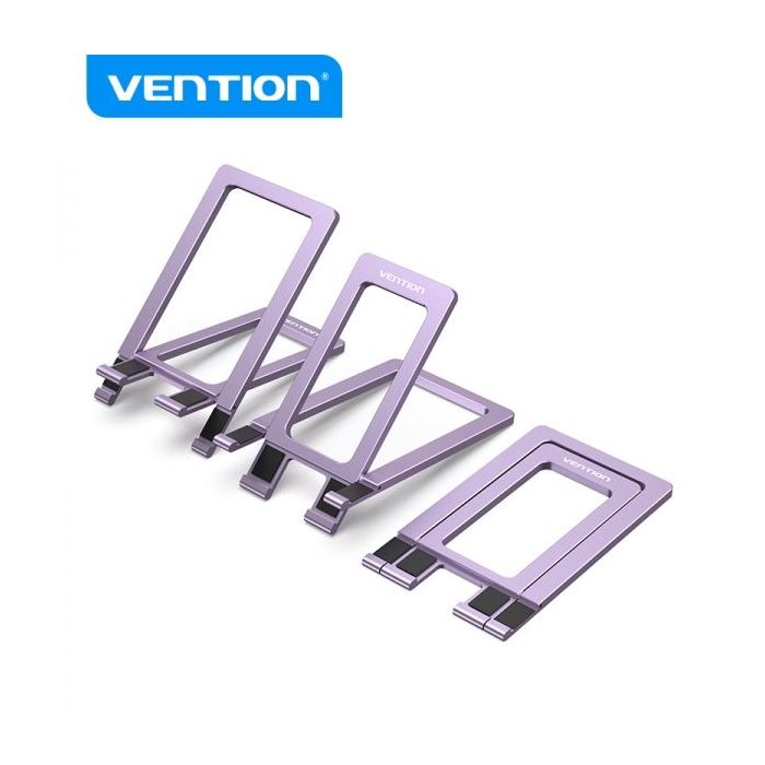 Vention Soporte para Smartphone/Tablet - Color Morado