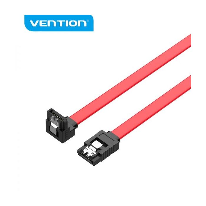 Vention Cable SATA Hembra a SATA Hembra - 0.5m - Color Azul