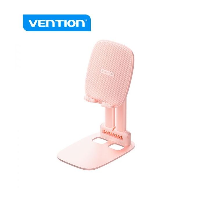 Vention Soporte para Smartphone/Tablet - Color Rosa