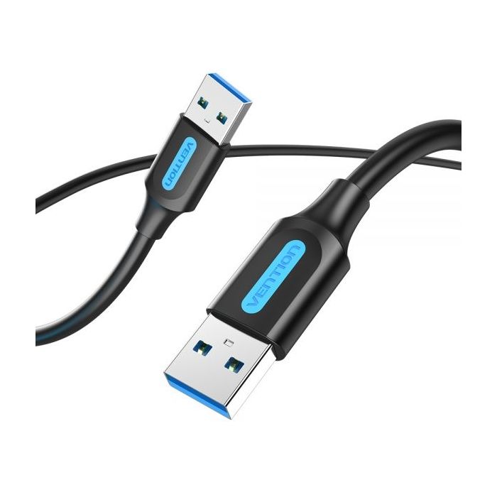 Vention Cable USB 3.0 Macho a USB Macho - 3m - Color Negro