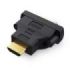 Vention Adaptador HDMI Macho a DVI (24+5) Hembra - Color Negro
