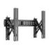 Aisens Soporte Videowall Pop-Out TV 37?-70? - Acero Alta Resistencia - Sistema Extensible - Vesa Max 600x400mm - Carga Max 70Kg - Color Negro