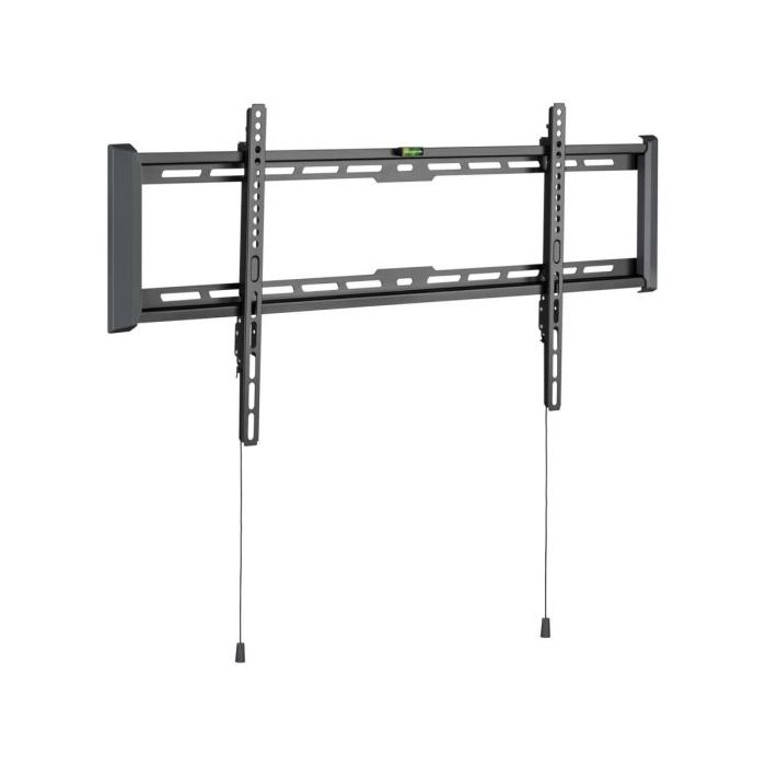 Aisens Soporte Eco Ultra Delgado para Monitor/TV - Acero de Alta Resistencia - Vesa Maximo 800x400mm - Carga Maxima 75Kg - Color Negro