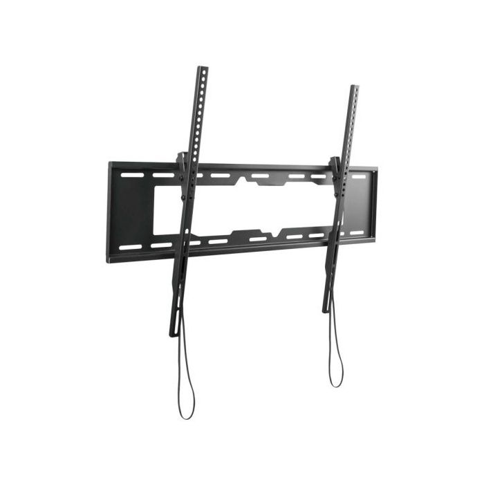 Aisens Soporte Eco Inclinable para Monitor/TV de 55?-90? - Acero de Alta Resistencia - Vesa Maximo 800x600mm - Carga Maxima 50Kg - Inclinacion -8º/0º