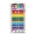 Carioca Birello Pack de 30 Rotuladores Edicion Especial - Doble Punta Fina y Media - Tinta Superlavable No Toxica - Lavable de la Piel y Tejidos con Agua - Color Varios