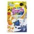 Carioca Xplosion Pack de 12 Rotuladores - Tinta Perfumada y Lavable - Aromas Naturales - Libre de Sustancias Alergenicas - Punta Bloqueada y Conica - Color Varios
