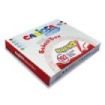 Carioca Bravo Pack de 192 Rotuladores - Cuerpo Octogonal Maxi - Tinta Superlavable - Punta Maxi 6mm Bloqueada - Tapa Ventilada - Color Varios