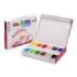 Carioca Joy School Box Pack de 288 Rotuladores - Tinta Superlavable - Punta Fina 2.8mm - Bloqueada y con Tapa Ventilada - Ideal para la Clase - Color Varios