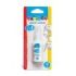 Carioca Pen - Brush Corrector 2En1 - Boligrafo y Pincel - Pincel de Nylon Suave y Preciso - Punta Metalica de Precision - Secado Rapido - Color Blanco