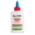 Carioca Cola Blanca 250gr - Tapa con Dispensador - Apta para Papel y Carton - Secado Transparente - sin Disolventes - Color Blanco