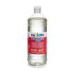 Carioca Botella Cola Transparente 1000gr - Tapa con Dispensador - Apta para Papel y Carton - Secado Transparente - Color Transparente
