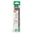 Carioca Black Pack de 12 Lapices de Grafito 2H - Facil de Borrar y Sacar Punta - Cuerpo Triangular - Mina Resistente a las Caidas - Ideal para Colegio y Oficina - Color Negro