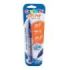 Carioca Oops Pop Boligrafo Borrable - Termo Sensible - Empuñadura Texturizada - Punta de 0.7mm - Doble Goma - Recambios Compatibles - Color Azul