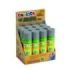 Carioca Eco Family Pack de 2 Pegamentos de Barra - Ideal para Casa, Colegio y Oficina - Pega Papel, Fotos y Tejidos - sin Disolventes - Color Varios
