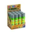 Carioca Eco Family Pack de 2 Pegamentos de Barra - Ideal para Casa, Colegio y Oficina - Pega Papel, Fotos y Tejidos - sin Disolventes - Color Varios
