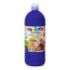 Carioca Botella Tempera 1000ml - Colores Superlavables - Faciles de Mezclar - Aplicable en Materiales Porosos - Alta Opacidad - Color Morado