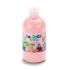 Carioca Botella Tempera 500ml - Colores Superlavables - Faciles de Mezclar - Aplicable en Materiales Porosos - Alta Opacidad - Color Rosa