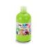 Carioca Botella de Tempera - 500ml - Colores Superlavables - Faciles de Mezclar - Aplicable en Materiales Porosos - Alta Opacidad - Color Verde