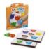 Carioca Teddy Crayons Pack de 6 Ceras de Colores - Certificadas a Partir de 12 Meses - Diseñadas para Entrenar el Agarre Digital - Color Varios
