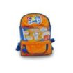 Carioca Mochila Baby 2+ Pack Mini Mochila de Alta Calidad - Apta para la Guarderia - Dos Compartimentos - Impermeable - Facil de Lavar - Secado Rapido - Color Varios