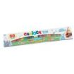 Carioca Tita Rainbow Maxi Pack de 80 Lapices de Resina - Cuerpo Hexagonal - Colores Brillantes y Lavables - Escritura Suave - Ø 3mm - Color Varios