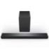 TCL P733WE Barra de Sonido con Subwoofer Inalambrico 110W - Salida de Audio 3.1 Canales - Bluetooth 5.2, 3D Sound, DTS Virtual X, Dolby Digital Plus - Color Negro