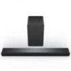 TCL P733WE Barra de Sonido con Subwoofer Inalambrico 110W - Salida de Audio 3.1 Canales - Bluetooth 5.2, 3D Sound, DTS Virtual X, Dolby Digital Plus - Color Negro