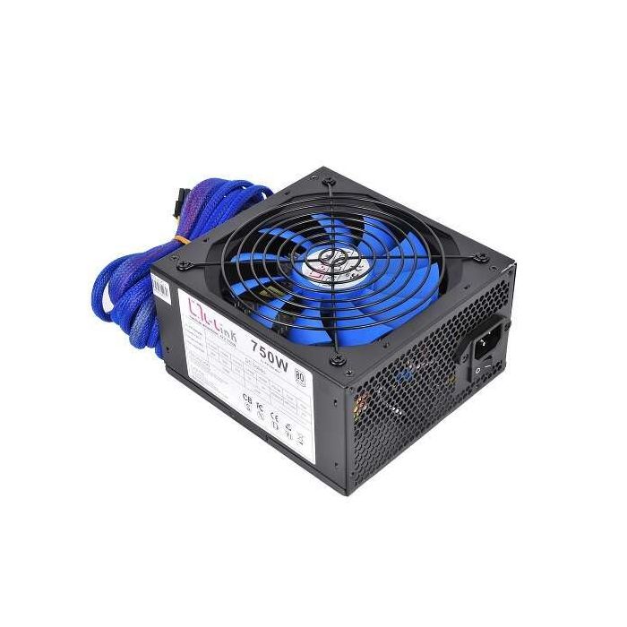 L-Link LL-PS-750-80+ Fuente Alimentacion 750W