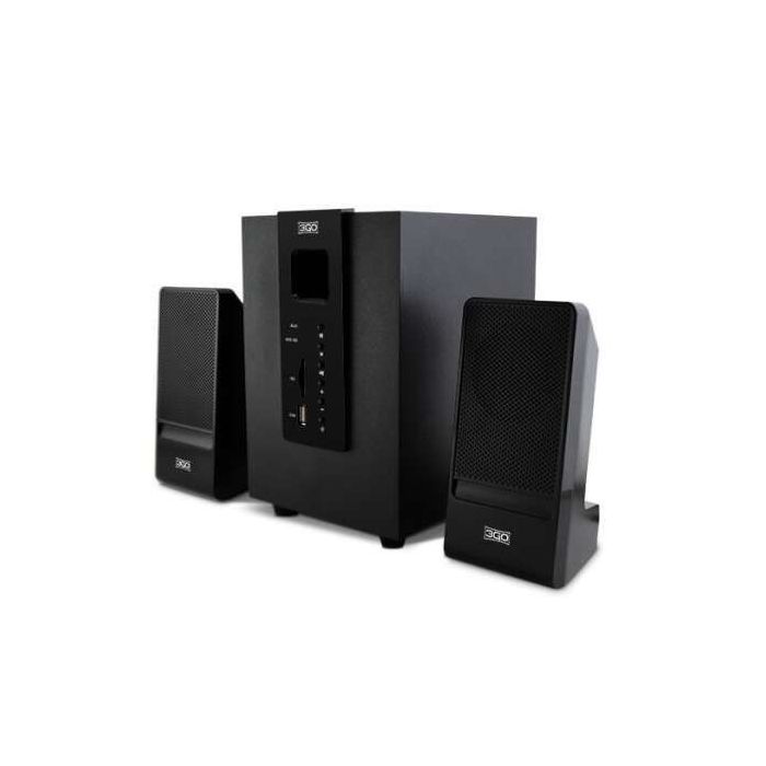 3GO Y650 Altavoces 2.1 20W Negro