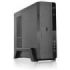L-Link Magna Caja Micro y Mini ATX Slim - Fuente Alimentacion 500W - 1x HDD3,5 + 1x SDD2,5 + 1x HDD5.25 - 1x USB 2.0, 1x USB 3.0, Audio y Micro - Color Negro