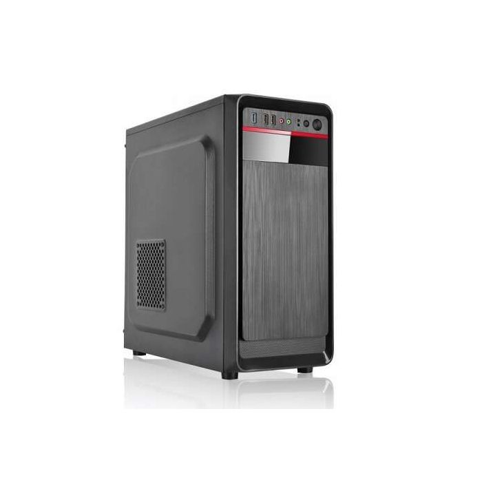 L-Link KLUSTER Caja ATX USB 3.0 con Fuente de Alimentacion de 500W