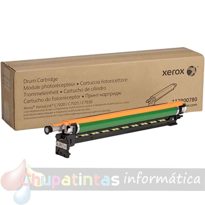 Xerox VersaLink C7020/C7025/C7030 Tambor de Imagen Original - 113R00780