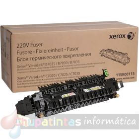 Xerox VersaLink B7125/B7130/B7135/C7020/C7025/C7030/C7120/C7125/C7130 Fusor Original 220v - 115R00115