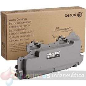 Xerox VersaLink B7125/B7130/B7135/C7020/C7025/C7030/C7120/C7125/C7130 Bote Residual Original - 115R00128