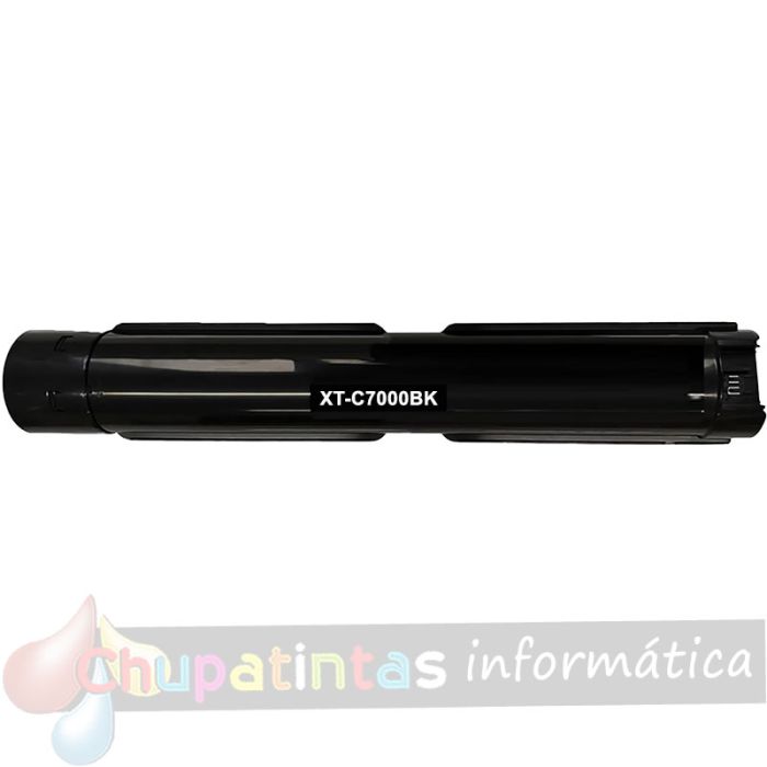Xerox VersaLink C7000 Negro Cartucho de Toner Genérico - Reemplaza 106R03757/106R03761