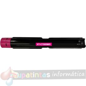 Xerox VersaLink C7000 Magenta Cartucho de Toner Genérico - Reemplaza 106R03759/106R03763