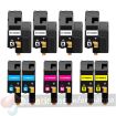 Xerox Phaser 6000/6010 Pack de 10 Cartuchos de Toner Genericos