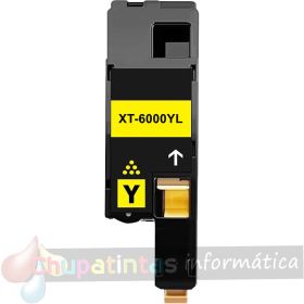 Xerox Phaser 6000/6010 Amarillo Cartucho de Toner Genérico - Reemplaza 106R01629