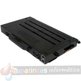 Xerox Phaser 6100 Negro Cartucho de Toner Genérico - Reemplaza 106R00684