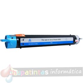 Xerox Phaser 6250 Cian Cartucho de Toner Genérico - Reemplaza 106R00672