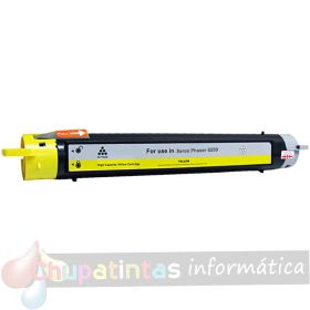 Xerox Phaser 6250 Amarillo Cartucho de Toner Genérico - Reemplaza 106R00674